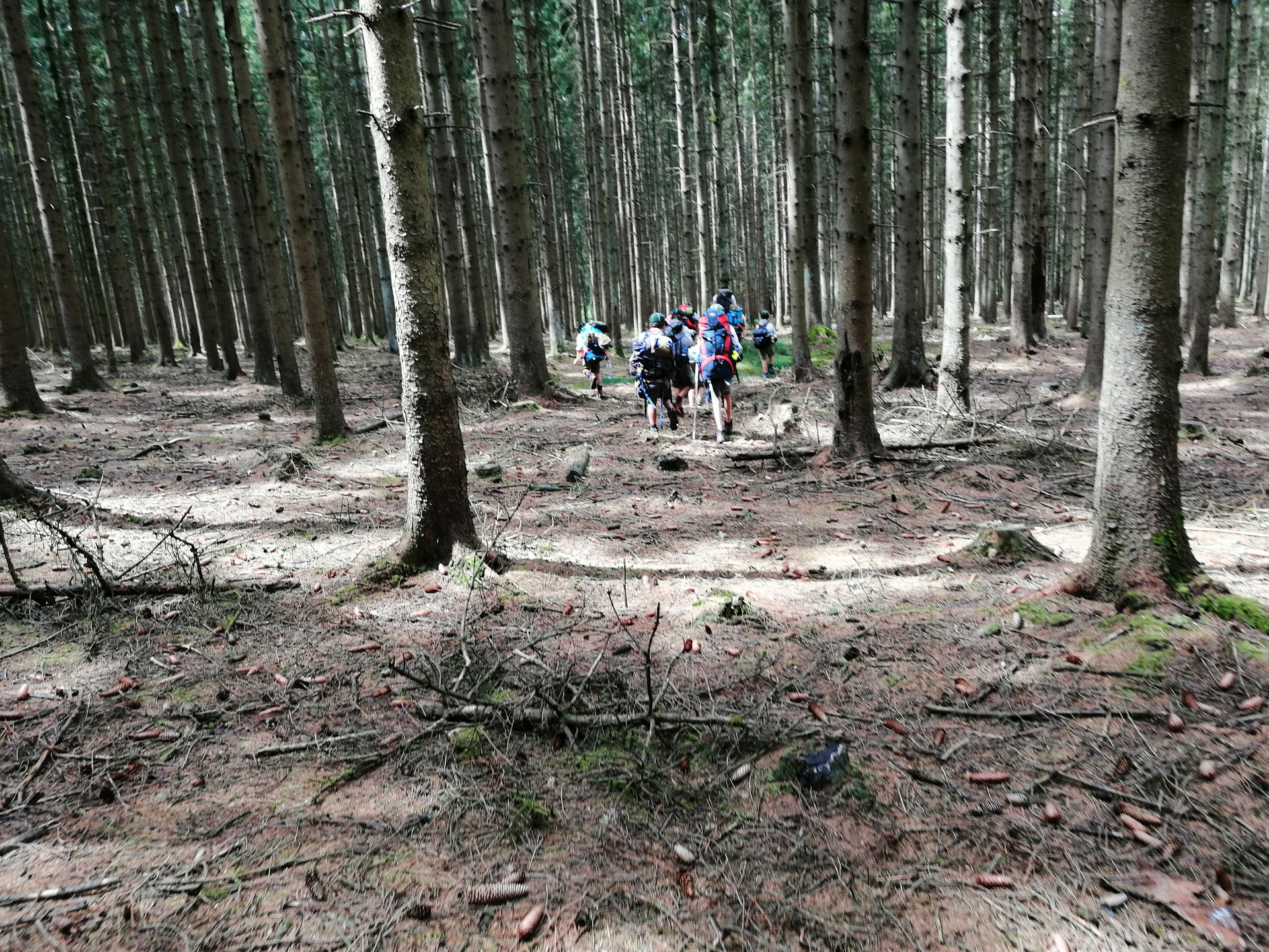 Sint-Martinus den XIIde - Kamp Losange WK